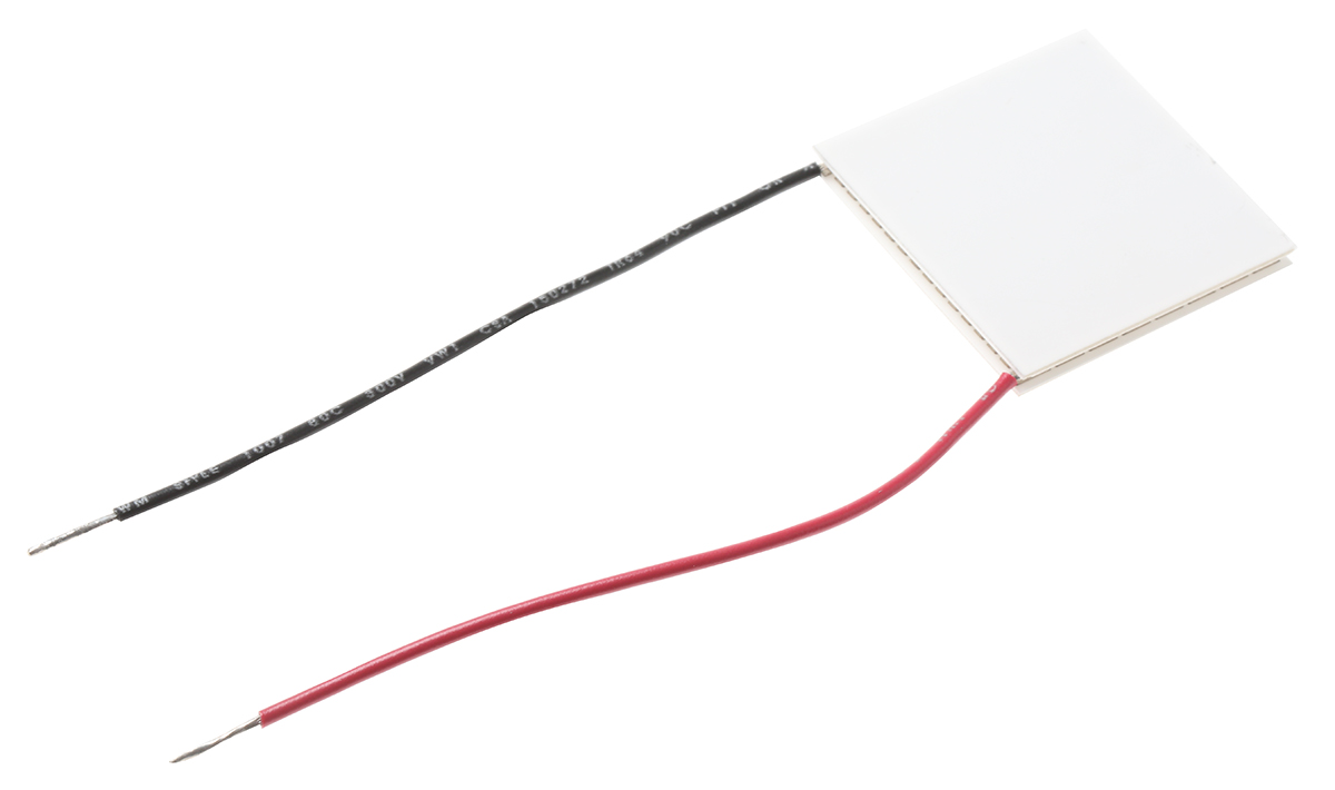 Adaptive Peltier Module,  77.1 W, 8.5 A, 15.7V, 10 mm x 4mm x 3.8 mm