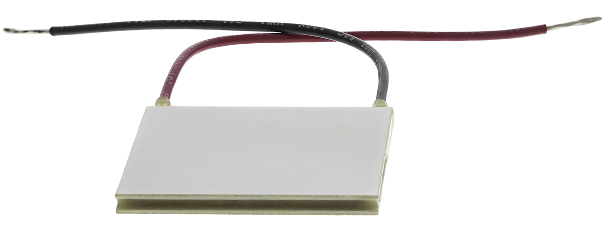 Adaptive Peltier Module,  100 W, 8.5 A, 20V, 10 mm x 4mm x 3.3 mm