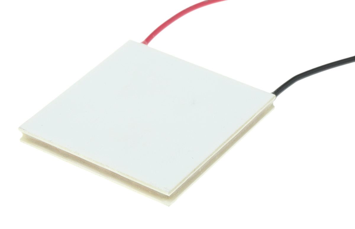 Adaptive Peltier Module,  54.6 W, 4.4 A, 20V, 10 mm x 4mm x 3.9 mm