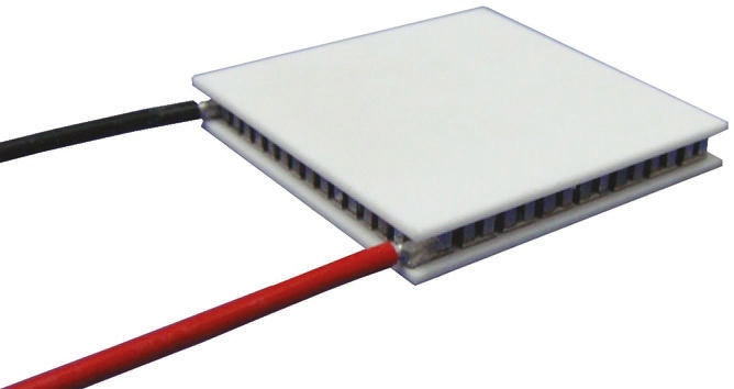 Adaptive Peltier Module,  85.6 W, 3.9 A, 35.5V, 10 mm x 4mm x 3.6 mm