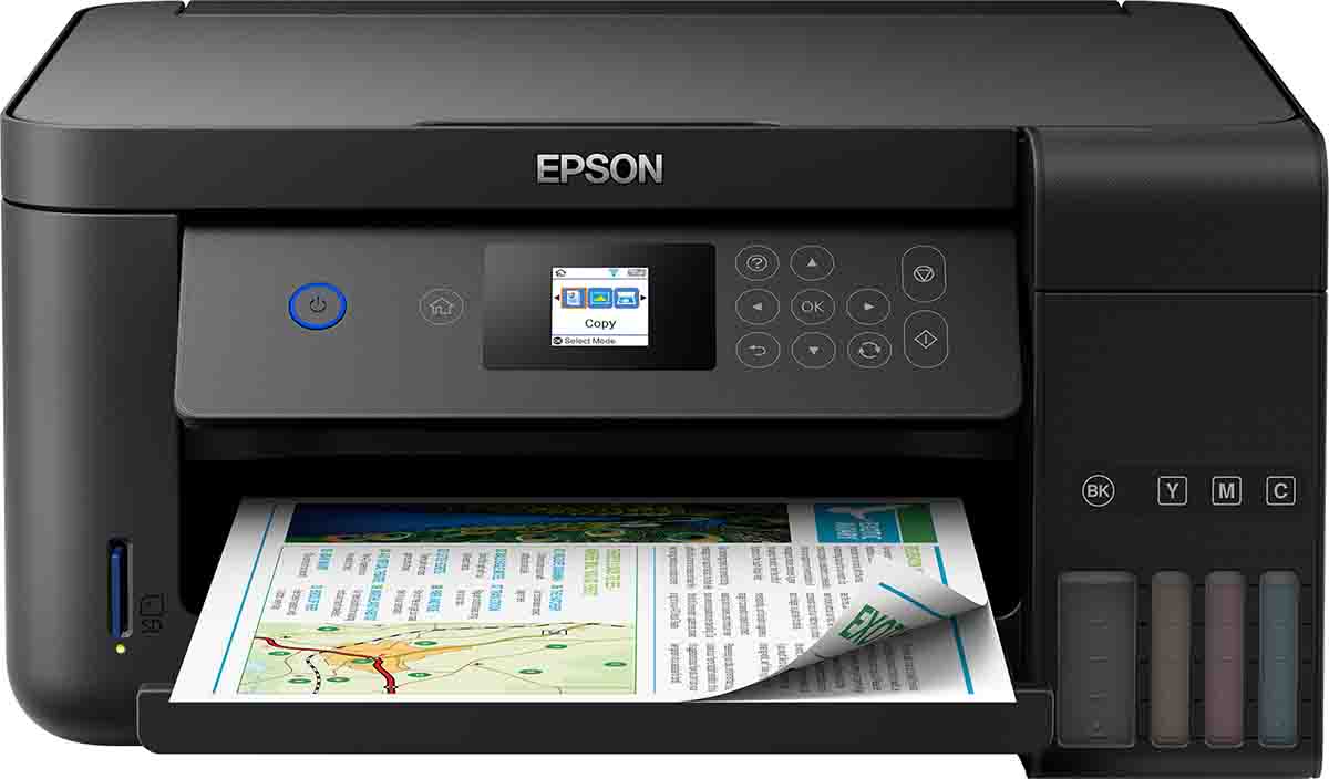 Epson EC Inkjet Printer
