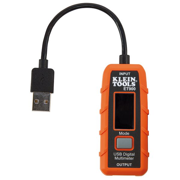 Klein Tools ET900 Handheld Digital Multimeter