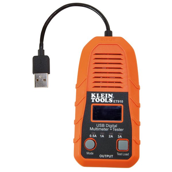 Klein Tools ET910 Handheld Digital Multimeter
