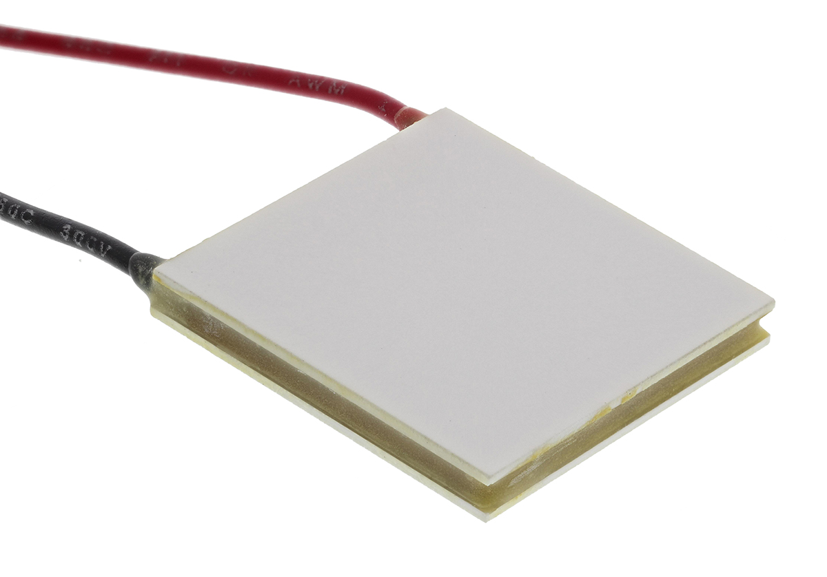 Adaptive Peltier Module,  45.9 W, 8.5 A, 8.8V, 10 mm x 3mm x 3.8 mm