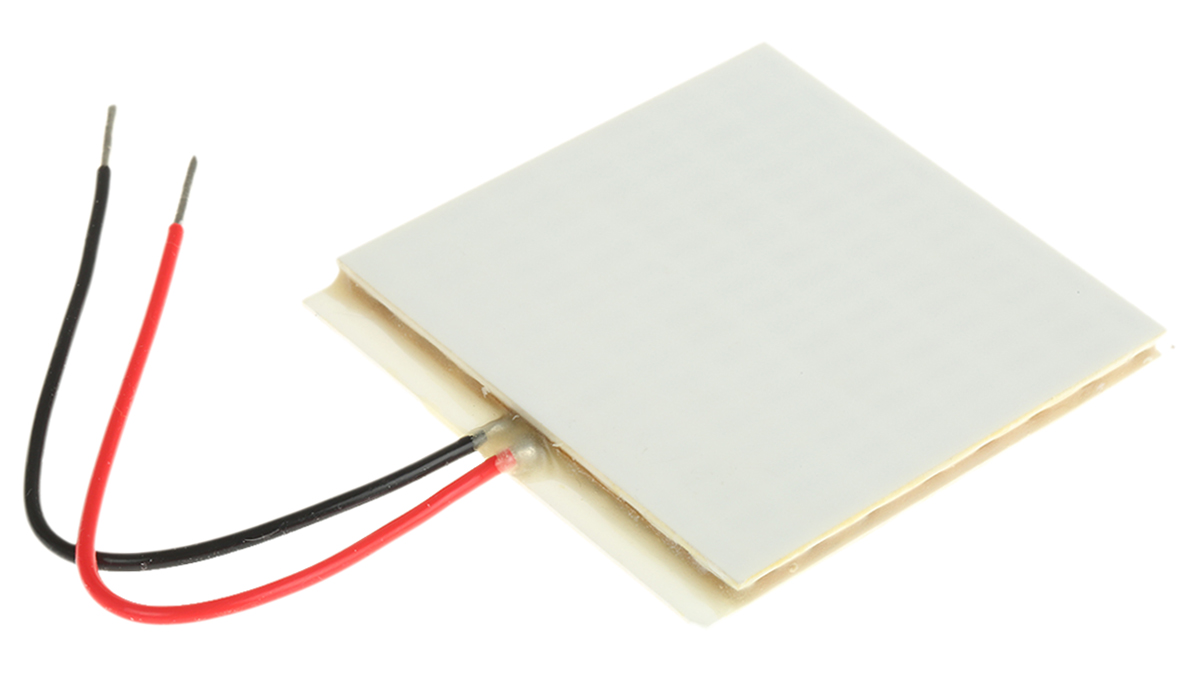 Adaptive Peltier Module,  227 W, 24 A, 15.8V, 10 mm x 55mm x 4 mm