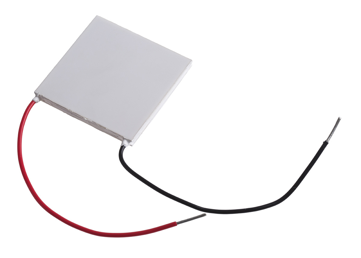 Adaptive Peltier Module,  77.1 W, 8.5 A, 15.7V, 10 mm x 4mm x 3.8 mm