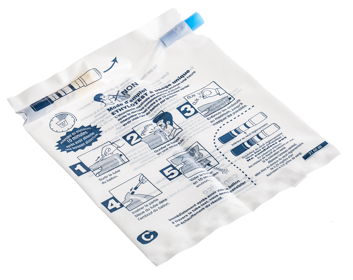 Ront Production Breathalyzer