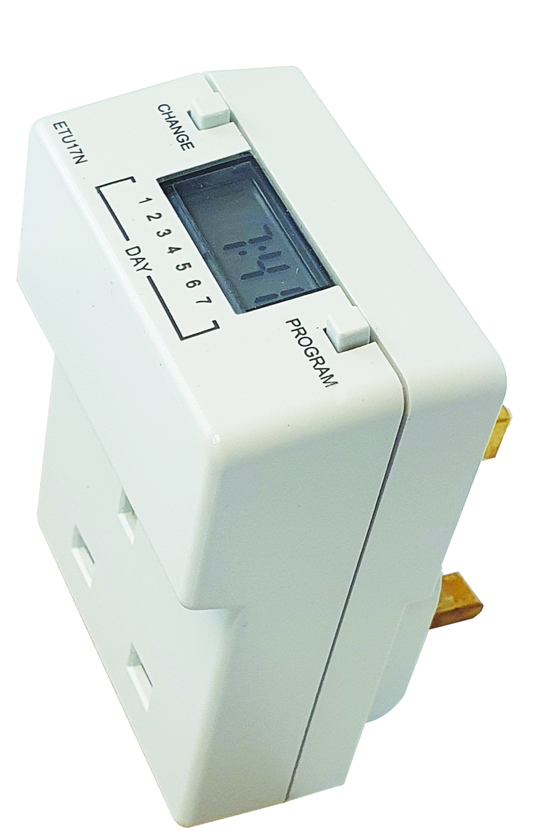 Timeguard Digital Plug In Timer