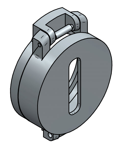 EAO, For Use With Selector Switch with Short Lever