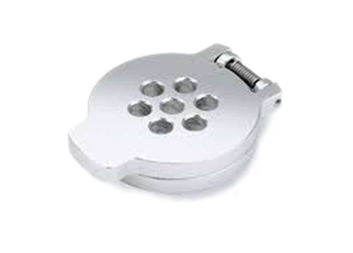 EAO Protective Cover, For Use With HMI Components Series 04