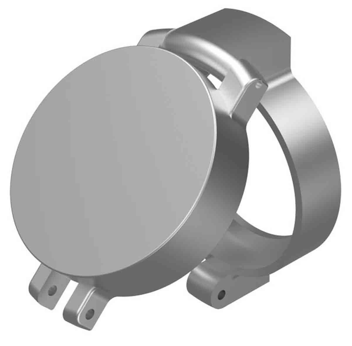 EAO Protective Cover, For Use With Push Button and Selector Switch