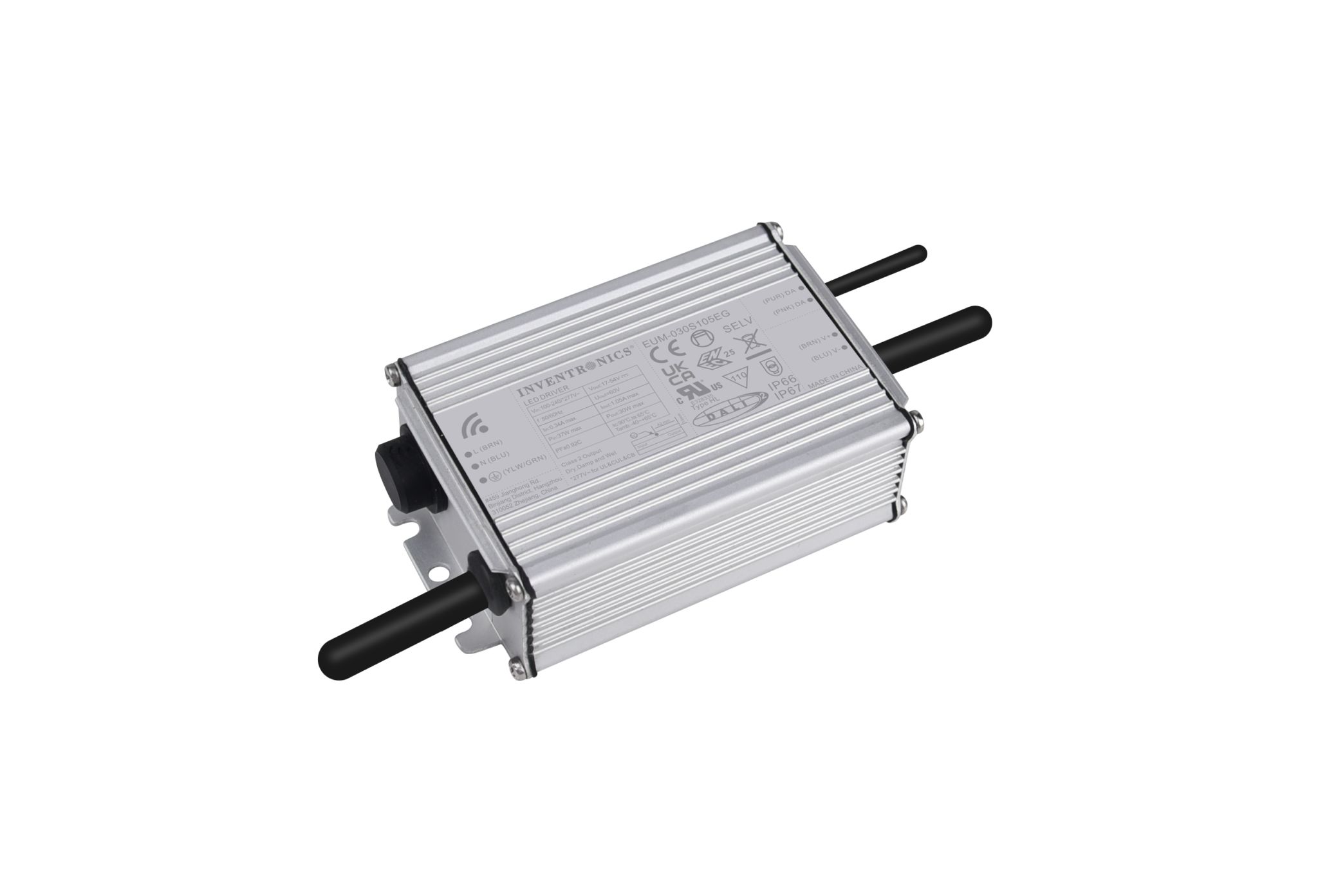 Inventronics, 100V Output, 30 W Output