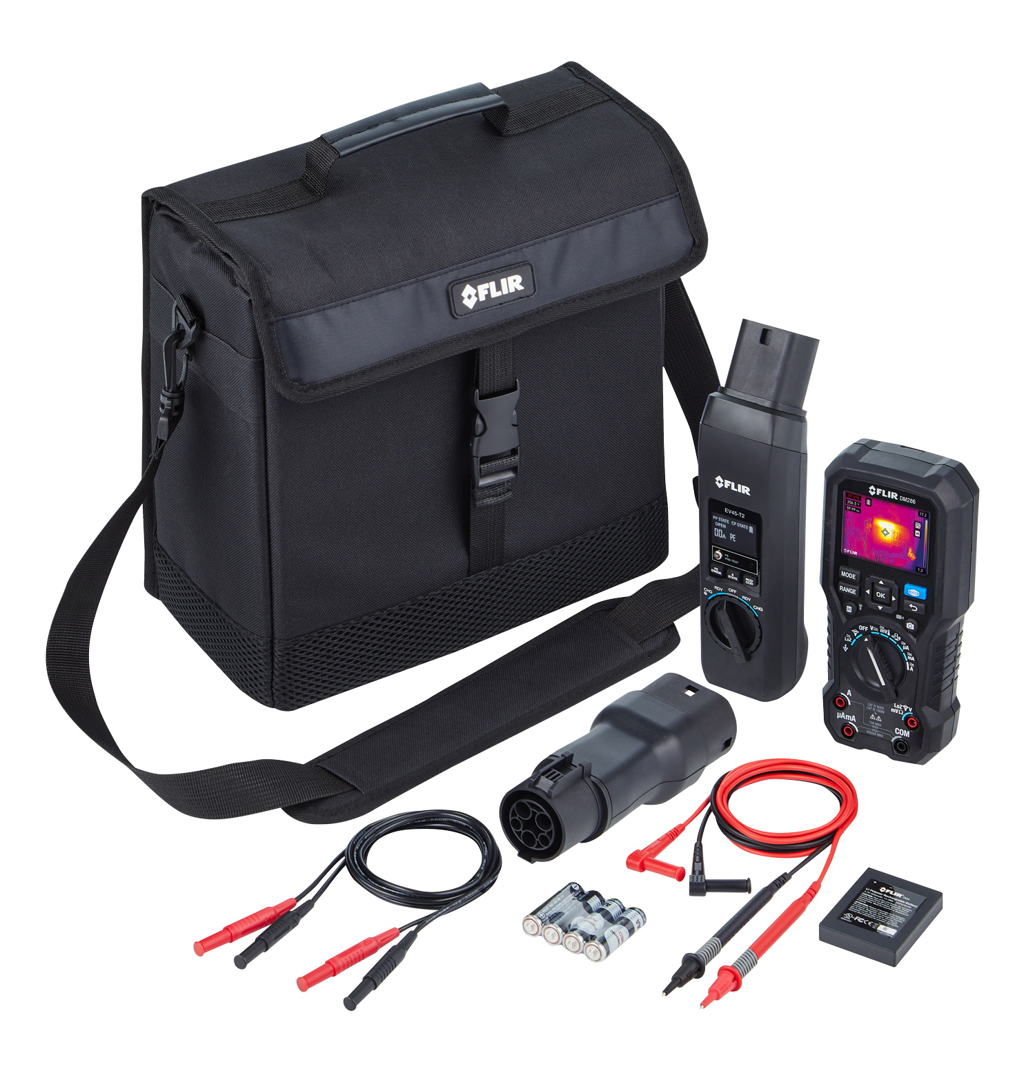 FLIR 1 EV Charging Point