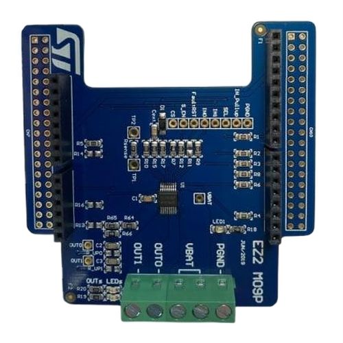 STMicroelectronics Evaluation Board EV-VN9004AJ