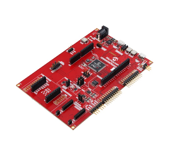 Microchip EV06X38A MCU Evaluation Kit EV06X38A
