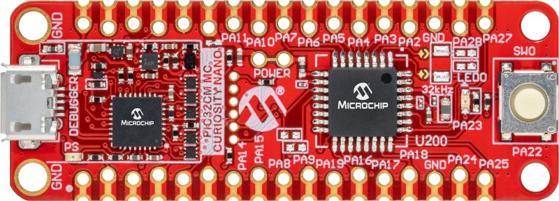 Microchip Evaluation Kit MCU Evaluation Kit EV10N93A