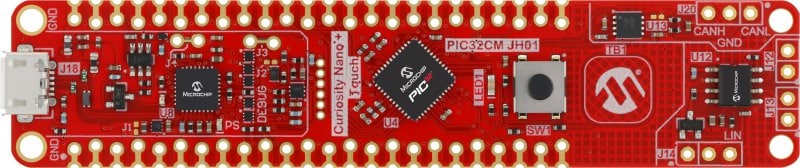 Microchip Evaluation Kit Evaluation Kit Evaluation Kit EV29G58A