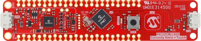 Microchip Evaluation Kit Evaluation Kit Evaluation Kit EV41C56A