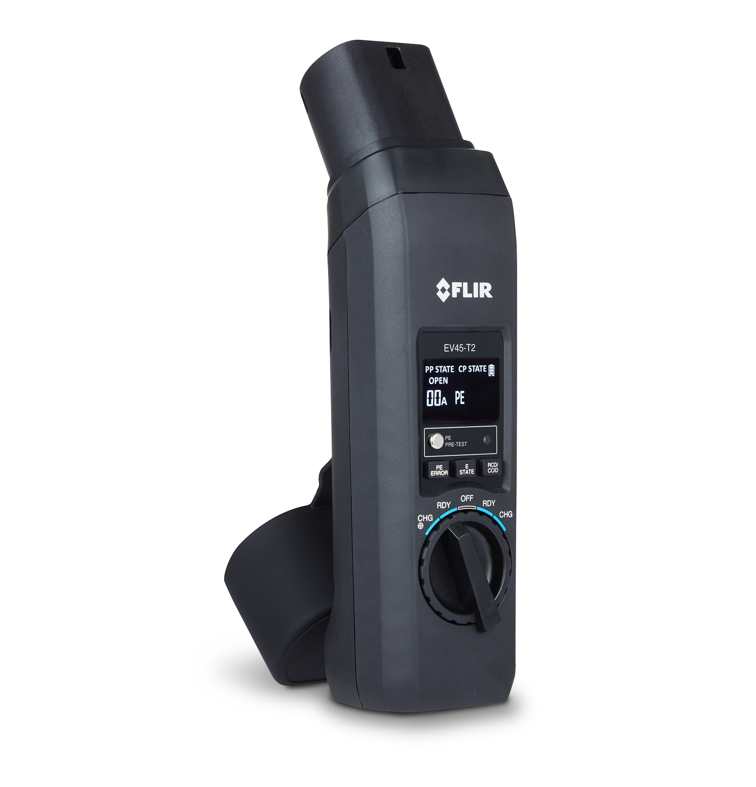 FLIR 1 EV Charging Point, 10 A O/P, 250 V → 250V
