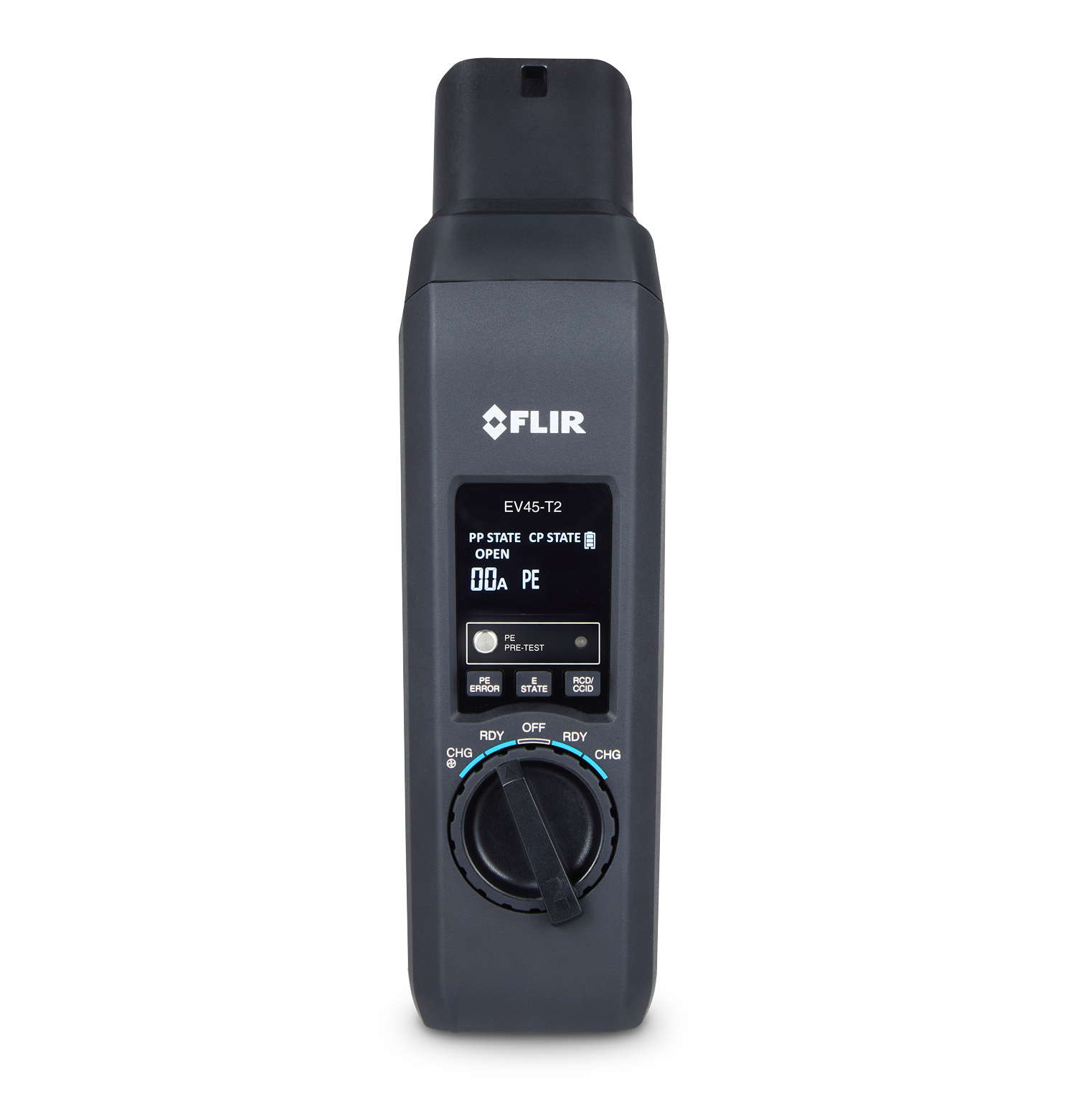 ev45-t2 FLIR 1 EV Charging Point, 10 A O/P, 250 V → 250V