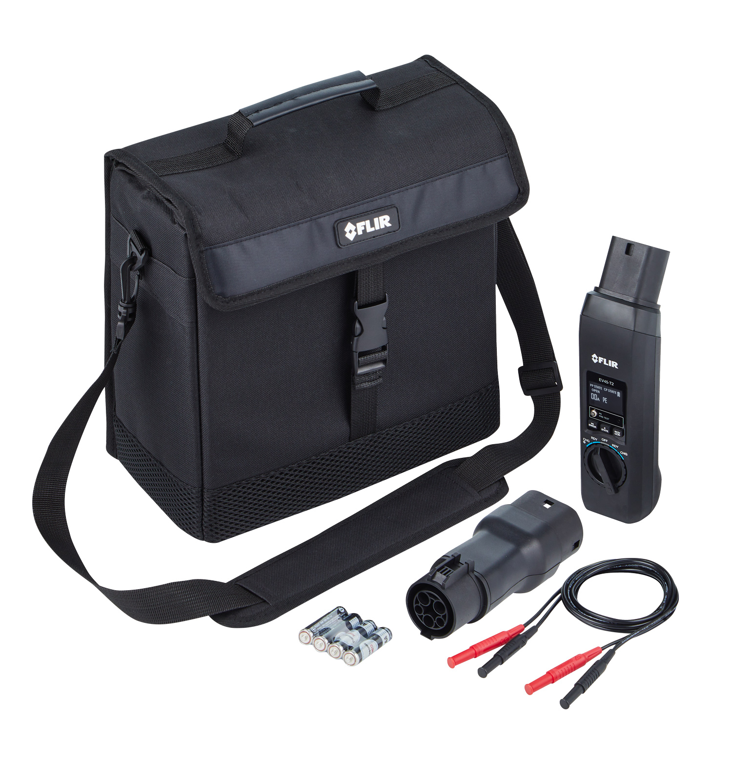 ev45-t2 FLIR 1 EV Charging Point, 10 A O/P, 250 V → 250V