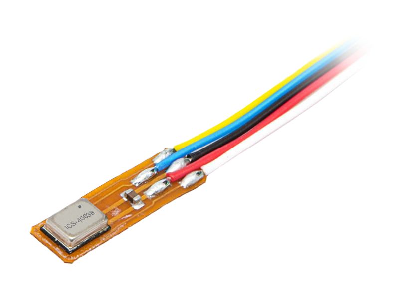 InvenSense MEMS Evaluation Board for ICS-40638 ICS