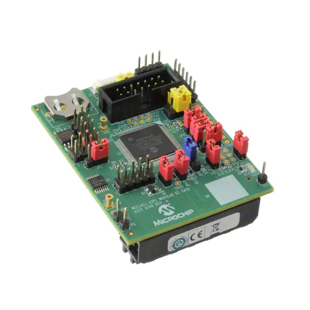 Microchip MEC1418 MECC Board MCU Evaluation Board EVB-MEC1418MECC