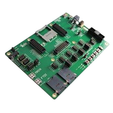 Telit Communication & Wireless Development Tool for Data Cards, Cellular, Short Range Modules EVB_2.0