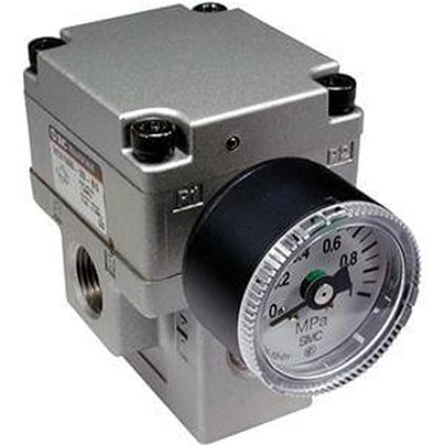 SMC Pneumatic Regulator With