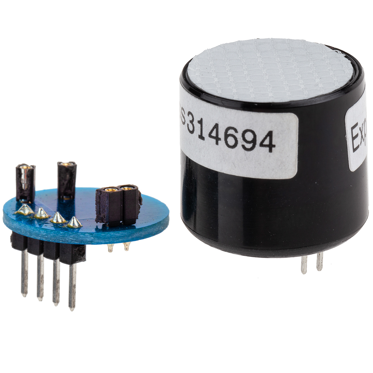 evkitem-20 GAS SENSING SOLUTIONS LTD ExplorIR-M Low Power CO2 Sensor Evaluation Kit