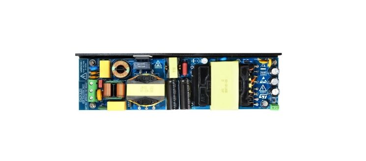 STMicroelectronics EVL012LED ST Eval Board EVL012LED LED Driver Evaluation Board for STNRG012 IC