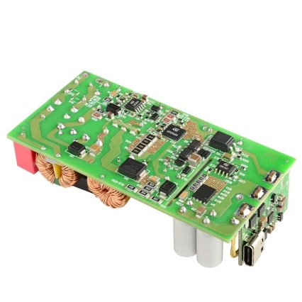 STMicroelectronics USB Type C Power Delivery 3.0 Adapter USB Type C Power Supply EVLVIPGAN100PD