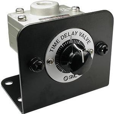 SMC Time Delay Valve 10 bar max