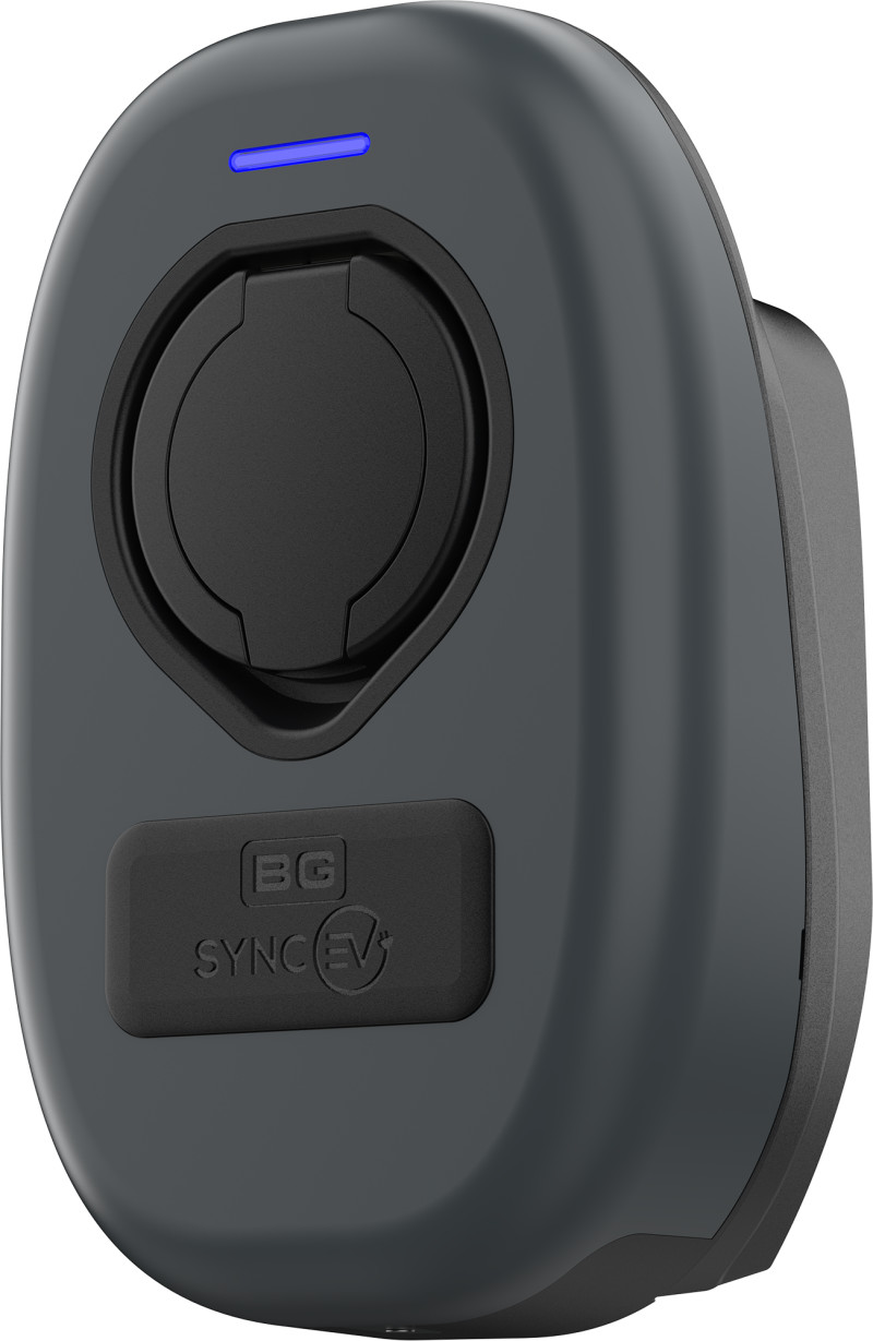 Sync Energy 2 22kW EV Charging Point, 32 A O/P, 400 V → 400V