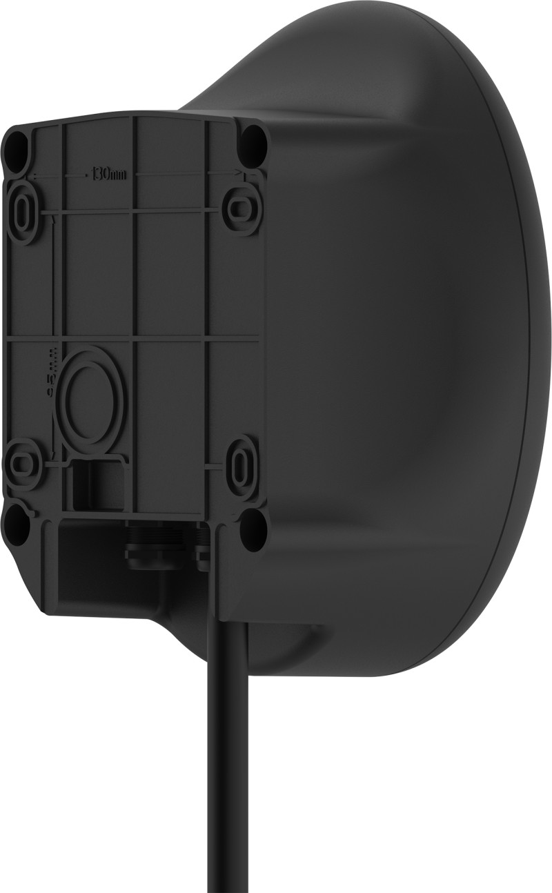 evwc2t7gg-02 Sync Energy 2 7.4kW EV Charging Point, 32 A O/P, 220 V → 240V