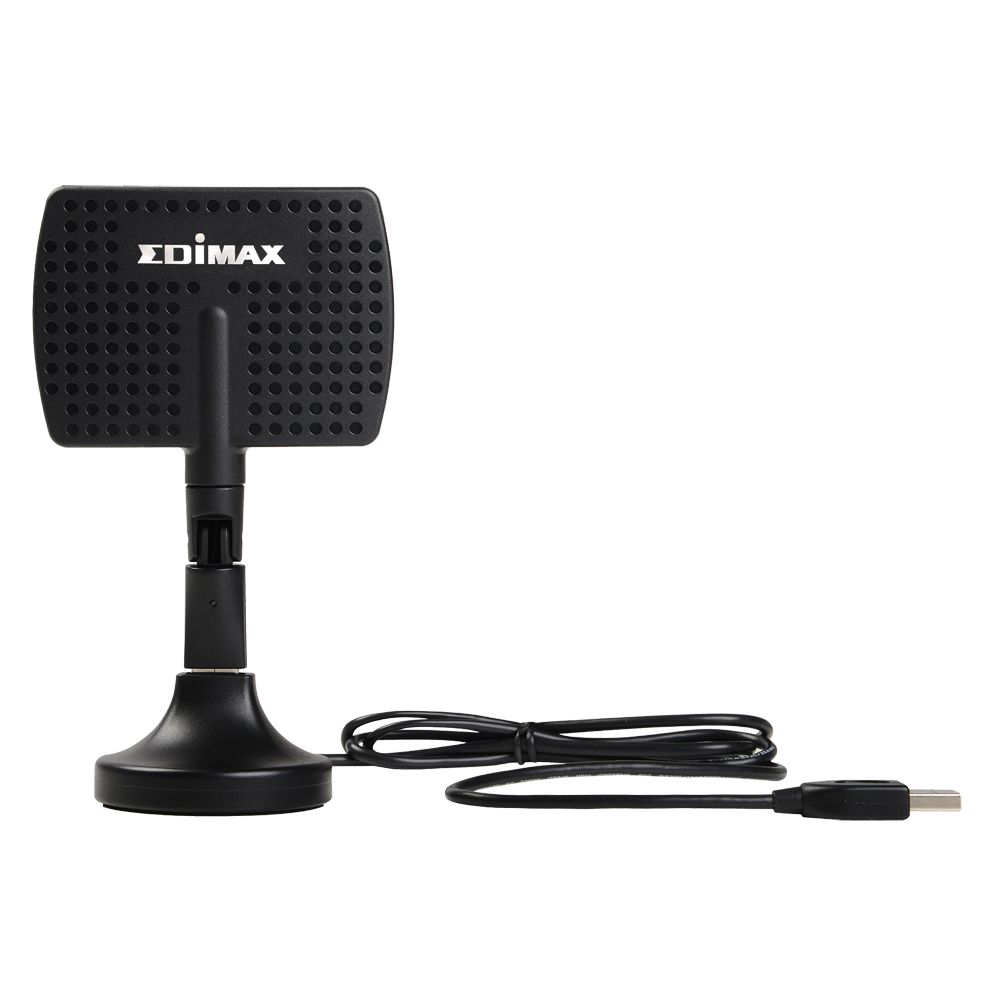 Edimax AC600 USB 2.0 WiFi Adapter, 433Mbps Data Rate