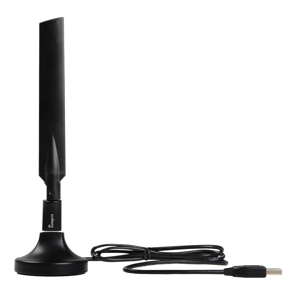Edimax AC600 USB 2.0 WiFi Adapter, 433Mbps Data Rate