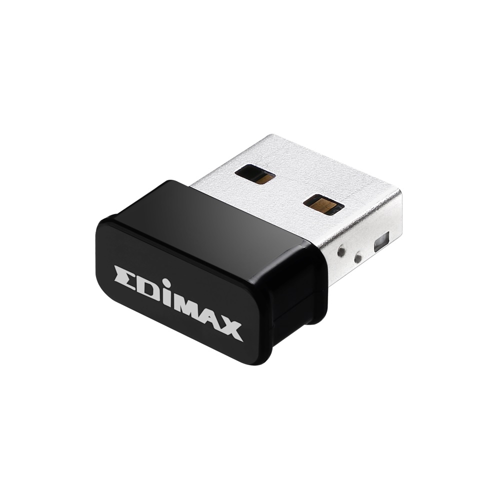 Edimax AC1200 USB 2.0 WiFi Adapter, 867Mbps Data Rate
