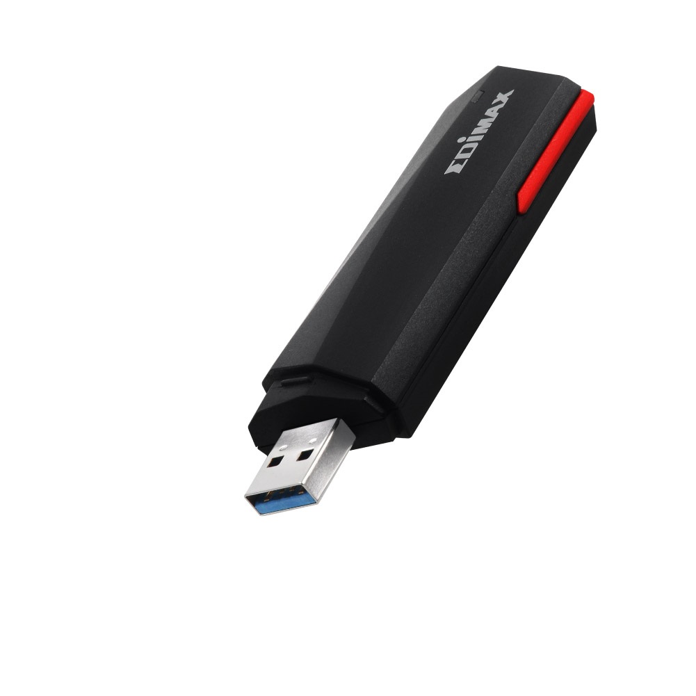 Edimax AX1800 USB 3.2 WiFi Adapter, 1201Mbps Data Rate