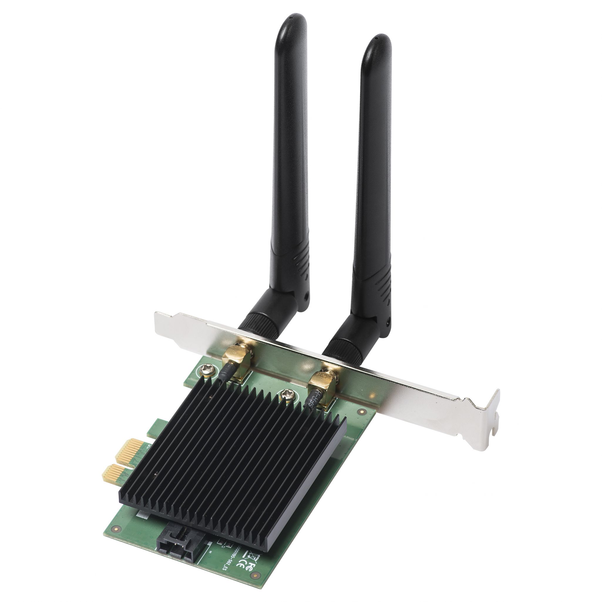 Edimax AX3000 PCIe x1 WiFi Adapter, 3000Mbps Data Rate