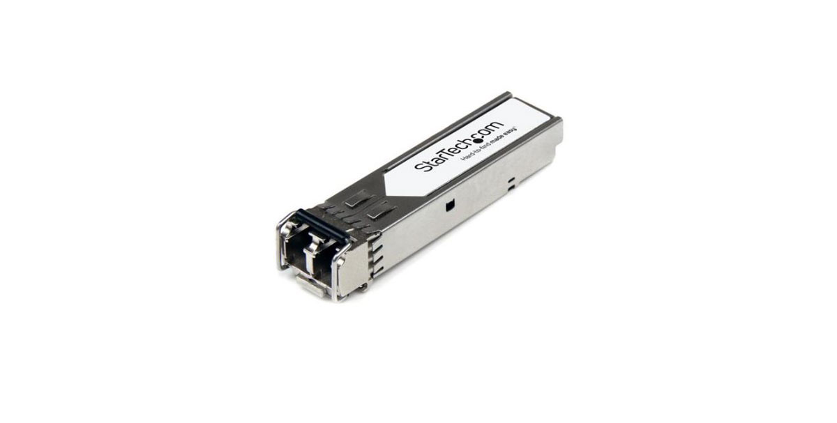 StarTech.com LC  Multimode  Transceiver Module, Full Duplex, 10Gbps