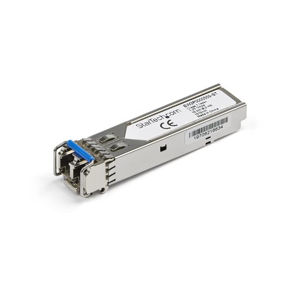 StarTech.com LC  Single Mode  SFP Transceiver Module, Full Duplex, 1000Mbps