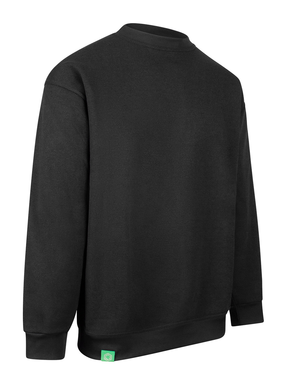 Beeswift Envirowear Black Polyester Men's M