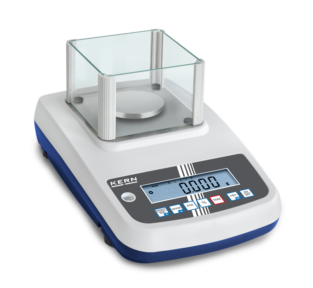 Kern EWJ 300-3 Precision Balance Weighing Scale, 300g Weight Capacity