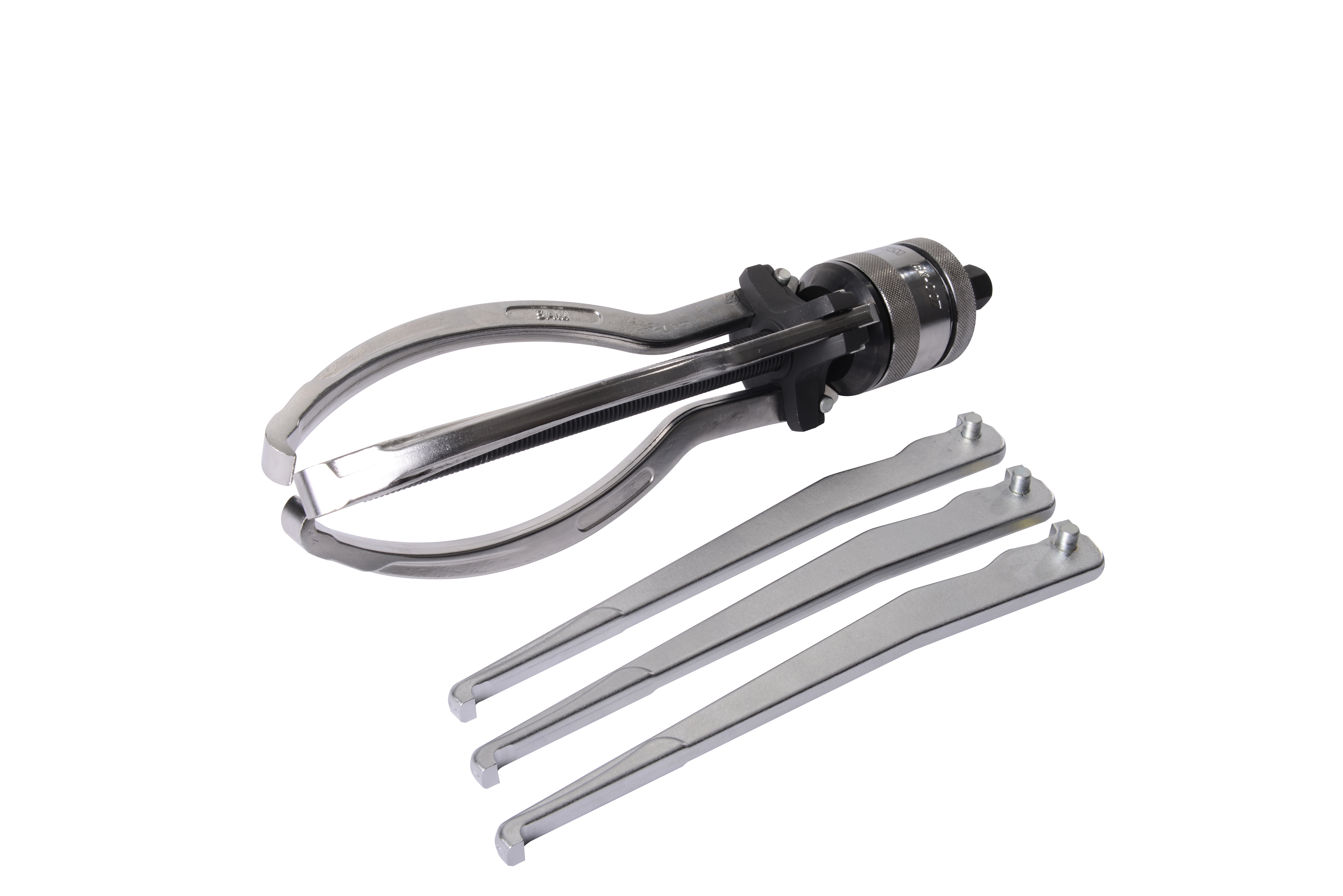 SAM 3 piece Screw Extractor