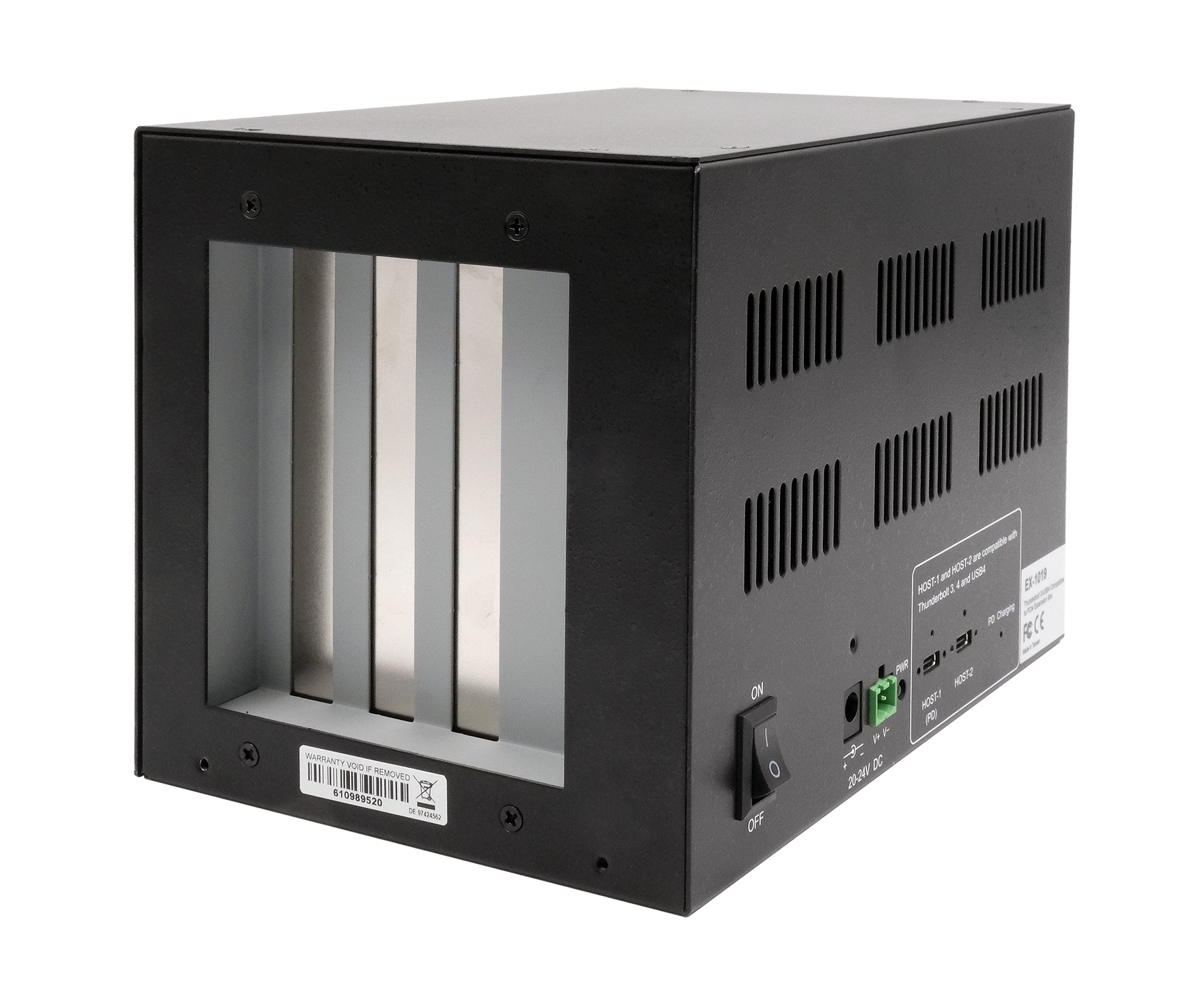 Exsys 3 Port Interface Adapter
