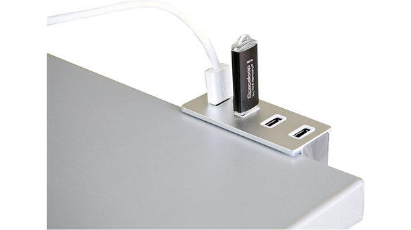 ex-1137 Exsys 7 Port USB 3.0 USB Hub, USB Bus Powered, 55 mm 30 mm 160mm