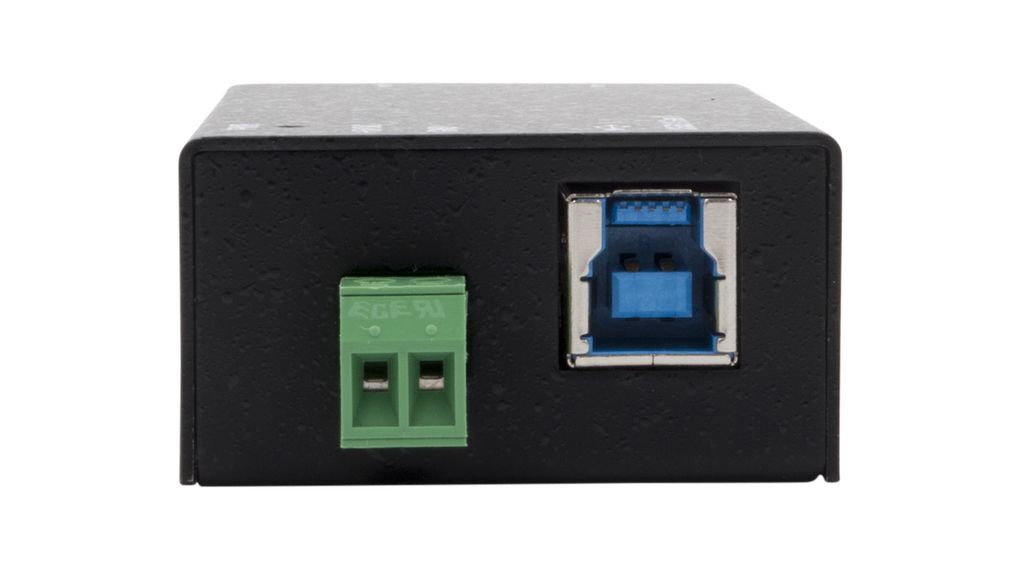 ex-1180hms Exsys 4 Port USB 3.2 USB Hub, 82 mm 24 mm 47mm