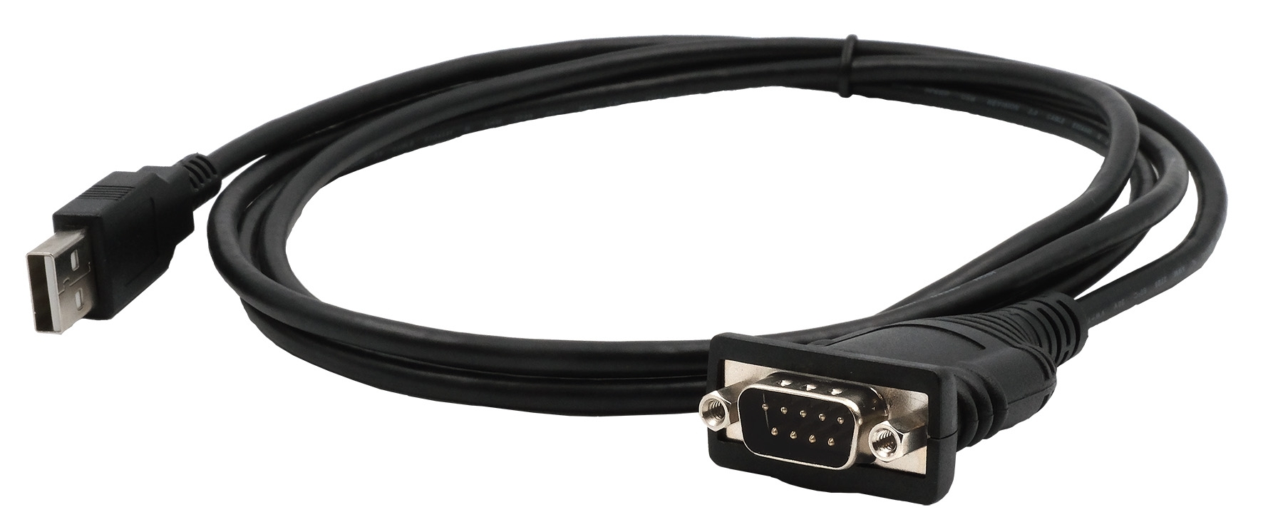 Exsys USB Cable USB Type A to, USB 3.2 RS232, 1.8 m
