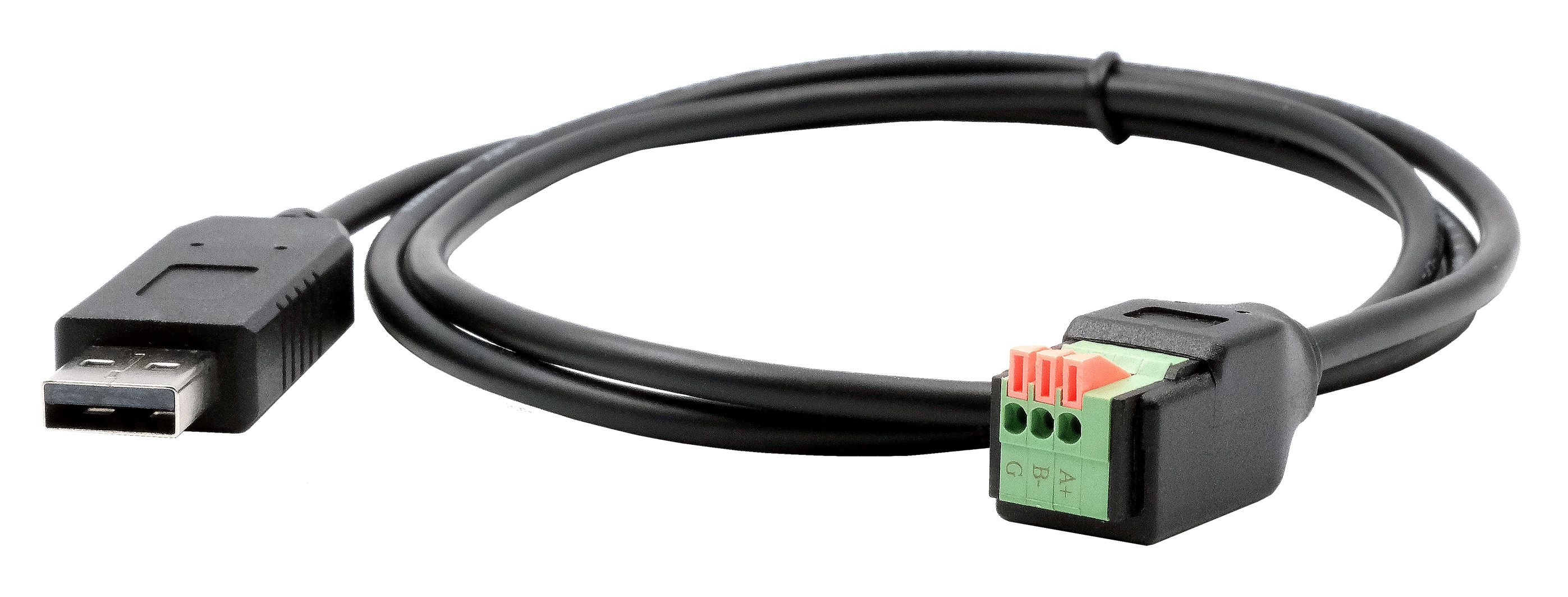 Exsys USB Type A to RS485 Converter Cable